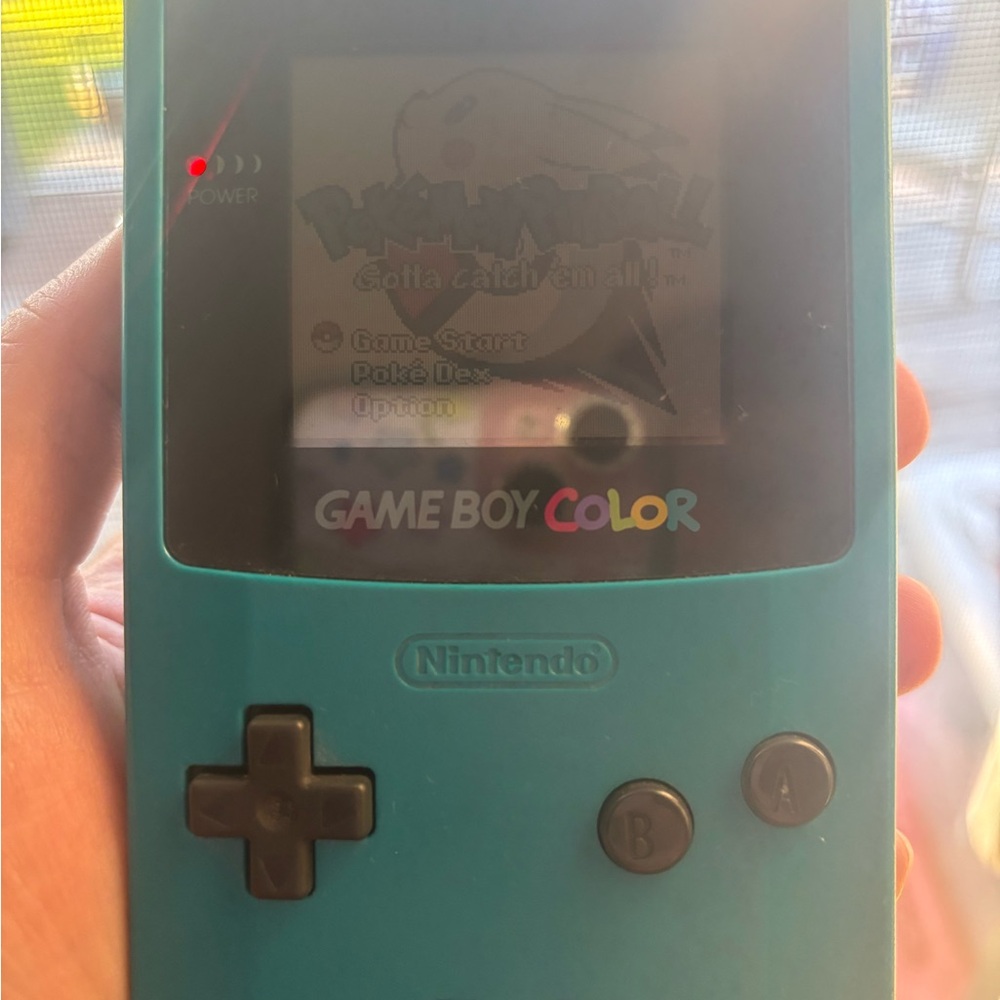 Nintendo Game Boy Color